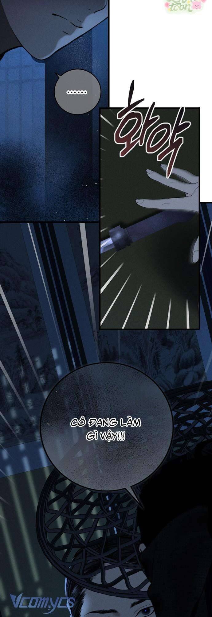 Cuộc Tuyển Chọn Vương Phi Triều Joseon: Chapter 23