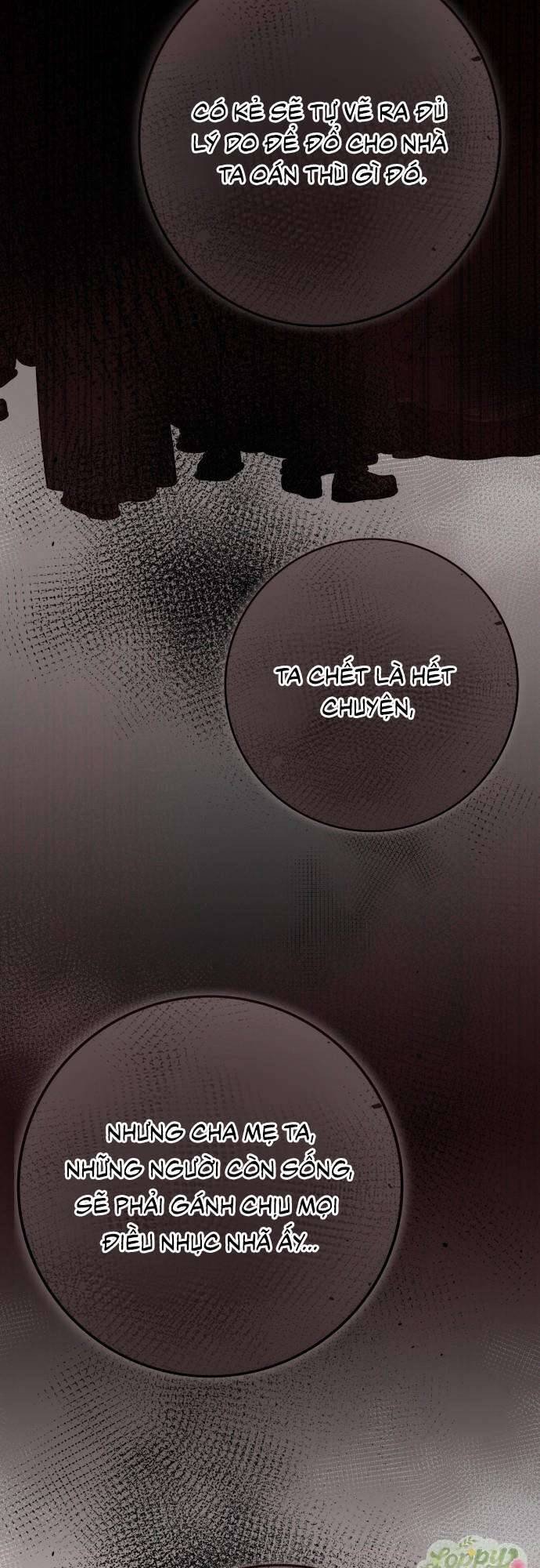Cuộc Tuyển Chọn Vương Phi Triều Joseon: Chapter 23