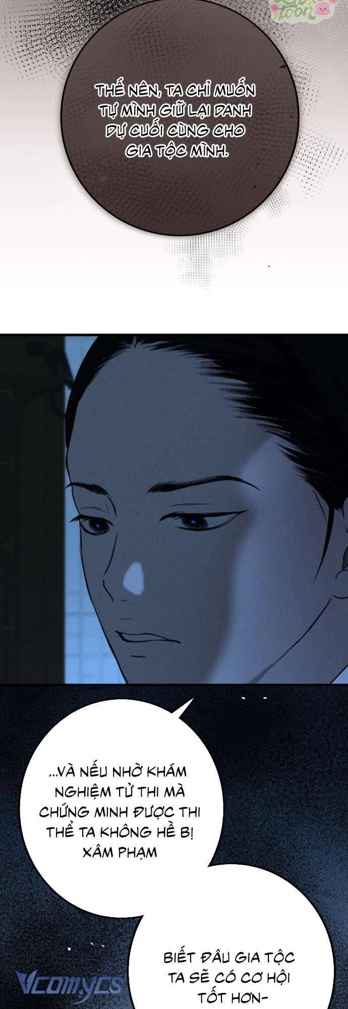 Cuộc Tuyển Chọn Vương Phi Triều Joseon: Chapter 23