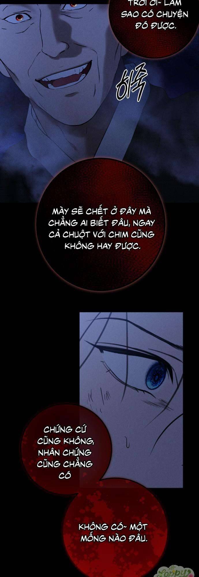 Cuộc Tuyển Chọn Vương Phi Triều Joseon: Chapter 23
