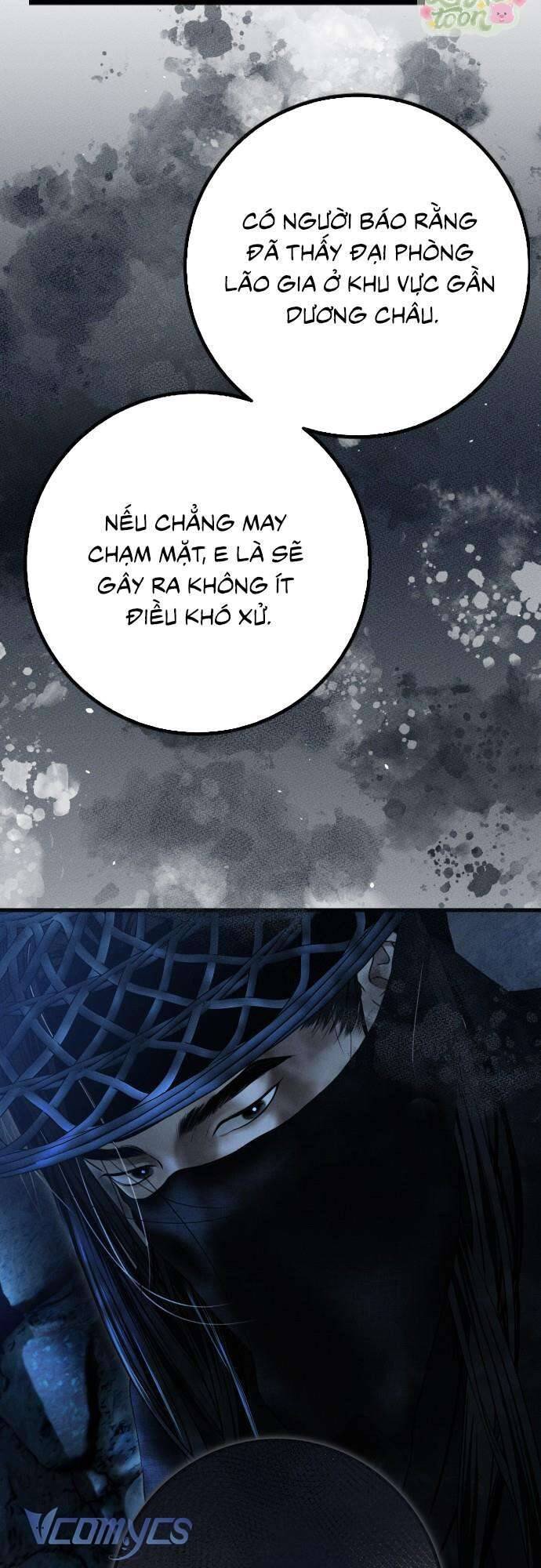 Cuộc Tuyển Chọn Vương Phi Triều Joseon: Chapter 23