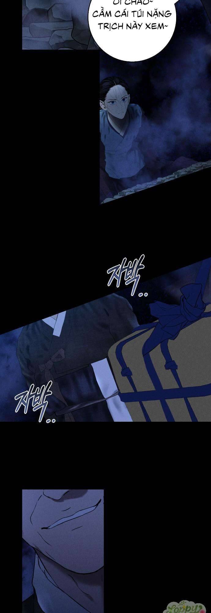 Cuộc Tuyển Chọn Vương Phi Triều Joseon: Chapter 23
