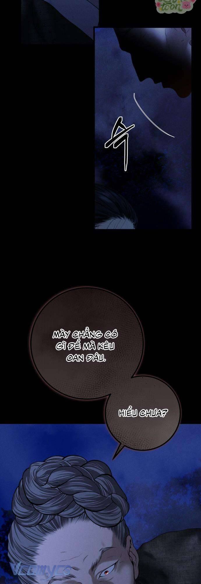 Cuộc Tuyển Chọn Vương Phi Triều Joseon: Chapter 23