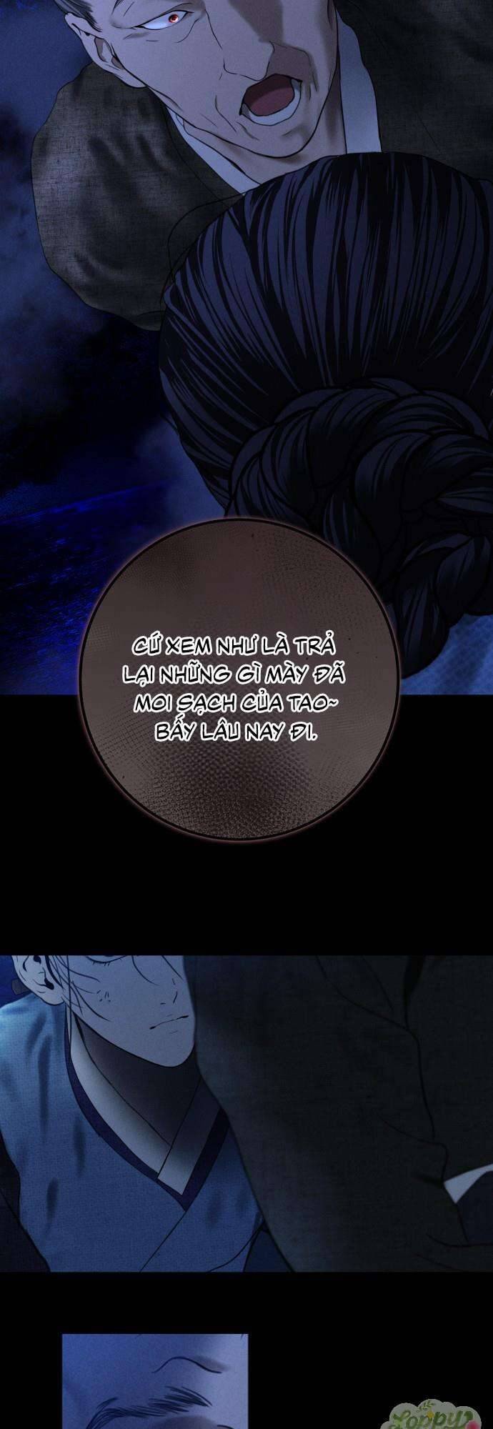 Cuộc Tuyển Chọn Vương Phi Triều Joseon: Chapter 23