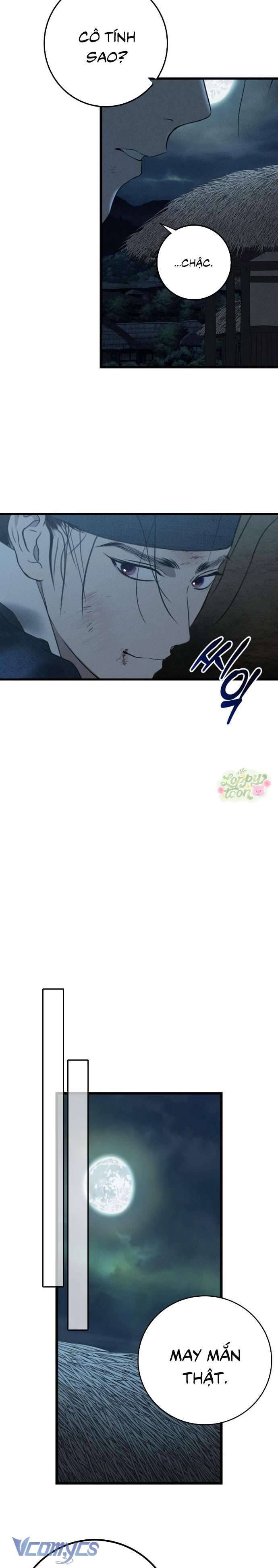 Cuộc Tuyển Chọn Vương Phi Triều Joseon: Chapter 24