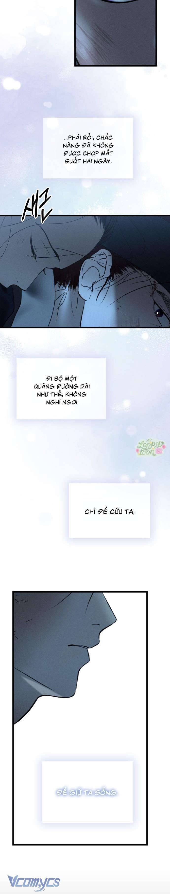 Cuộc Tuyển Chọn Vương Phi Triều Joseon: Chapter 24