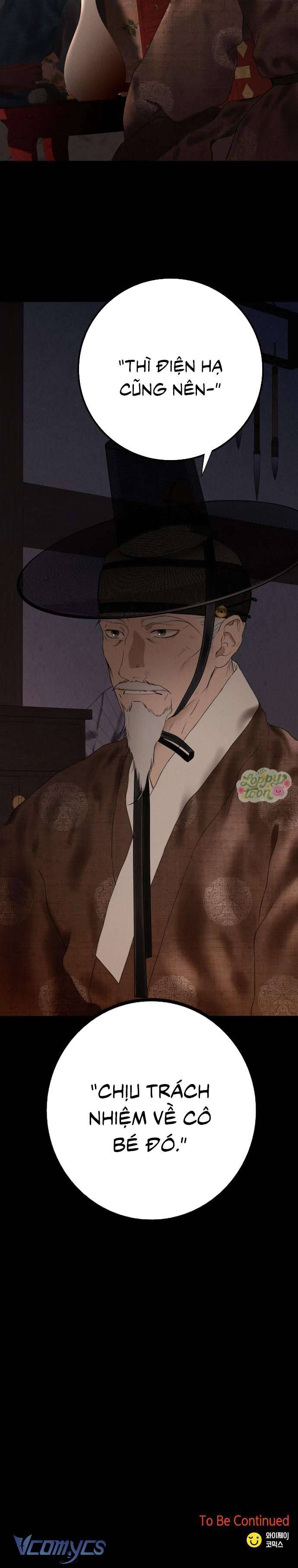 Cuộc Tuyển Chọn Vương Phi Triều Joseon: Chapter 24