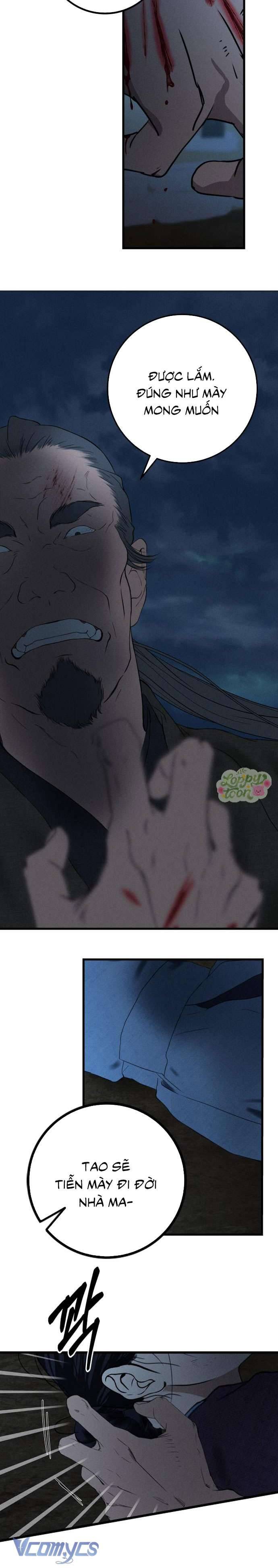 Cuộc Tuyển Chọn Vương Phi Triều Joseon: Chapter 24