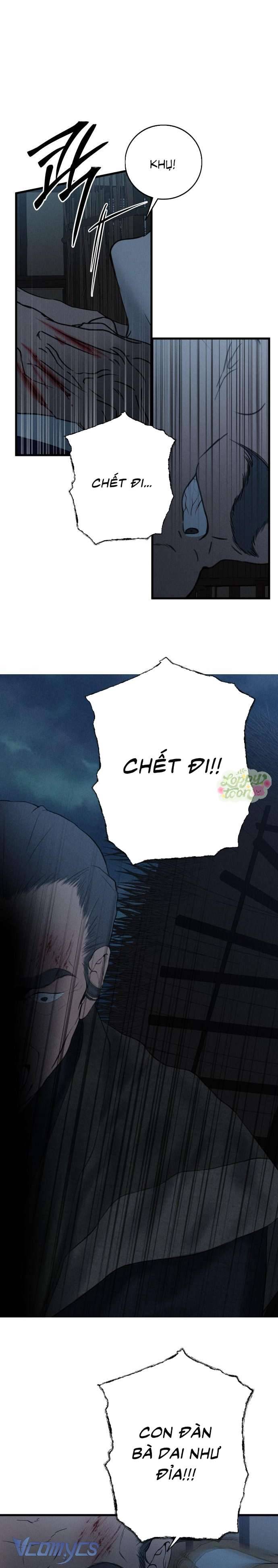 Cuộc Tuyển Chọn Vương Phi Triều Joseon: Chapter 24