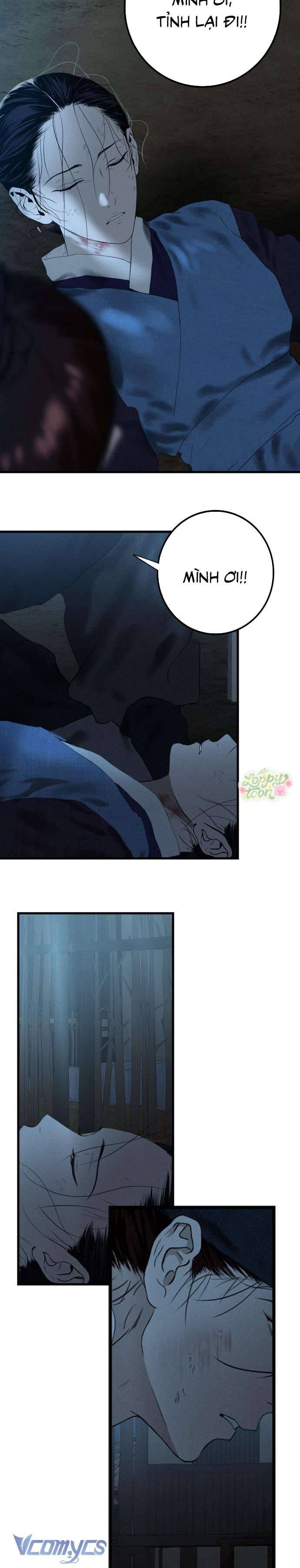 Cuộc Tuyển Chọn Vương Phi Triều Joseon: Chapter 24