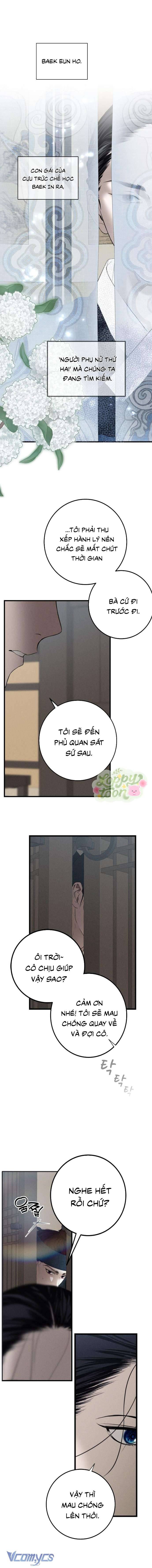 Cuộc Tuyển Chọn Vương Phi Triều Joseon: Chapter 25