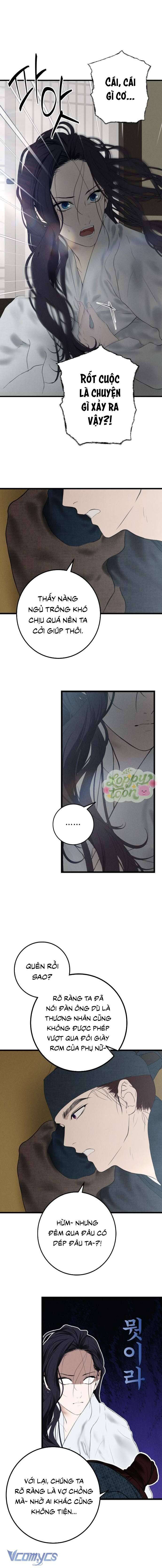 Cuộc Tuyển Chọn Vương Phi Triều Joseon: Chapter 25