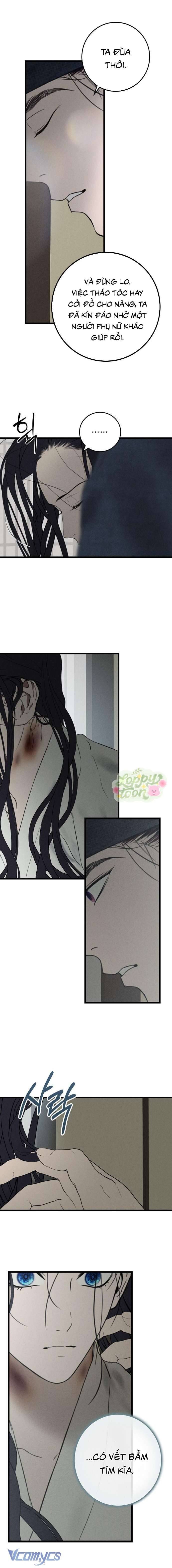 Cuộc Tuyển Chọn Vương Phi Triều Joseon: Chapter 25