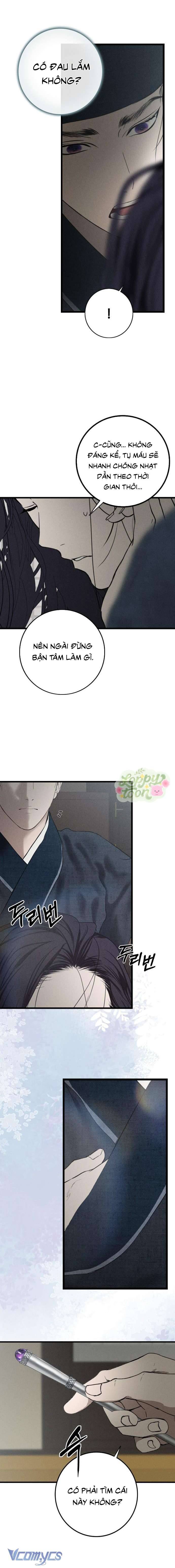 Cuộc Tuyển Chọn Vương Phi Triều Joseon: Chapter 25