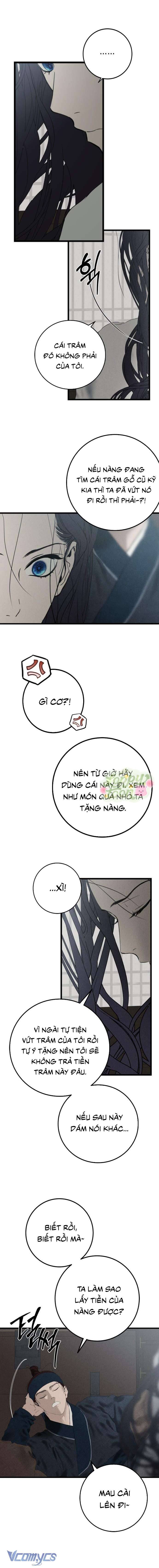 Cuộc Tuyển Chọn Vương Phi Triều Joseon: Chapter 25