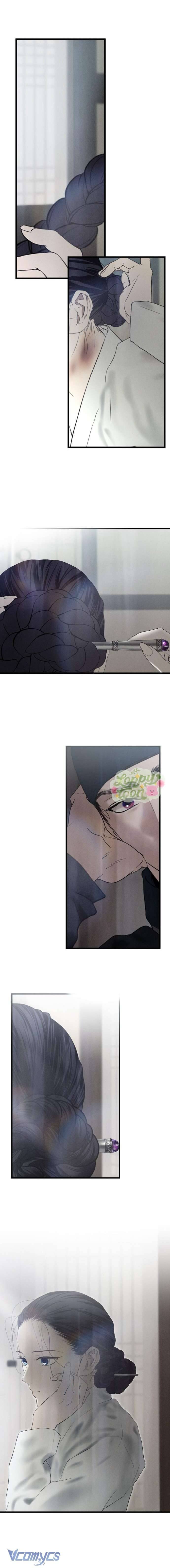Cuộc Tuyển Chọn Vương Phi Triều Joseon: Chapter 25