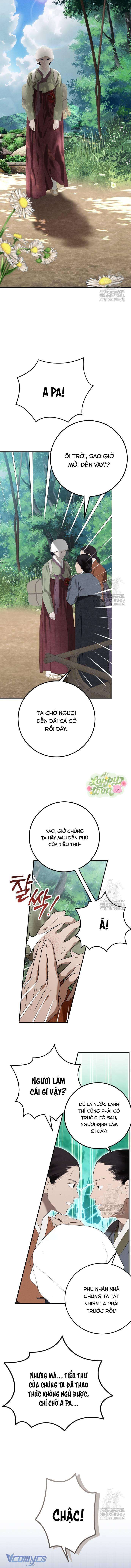 Cuộc Tuyển Chọn Vương Phi Triều Joseon: Chapter 3