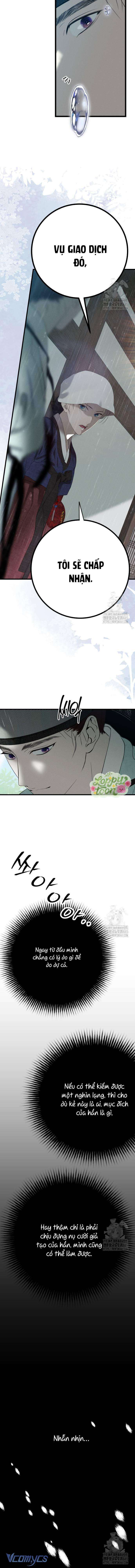 Cuộc Tuyển Chọn Vương Phi Triều Joseon: Chapter 3