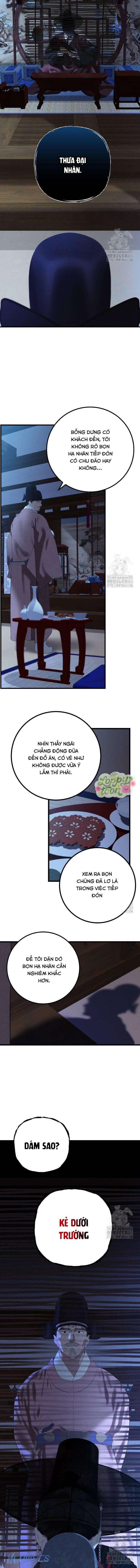 Cuộc Tuyển Chọn Vương Phi Triều Joseon: Chapter 3
