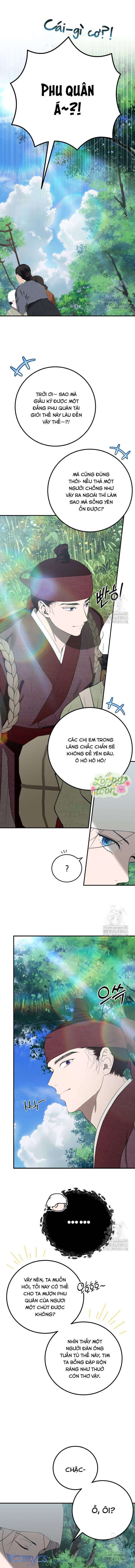 Cuộc Tuyển Chọn Vương Phi Triều Joseon: Chapter 4