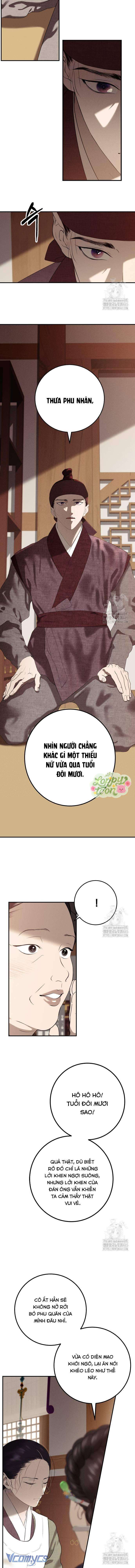Cuộc Tuyển Chọn Vương Phi Triều Joseon: Chapter 4