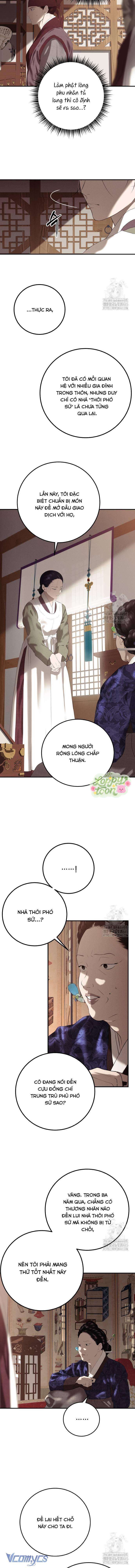 Cuộc Tuyển Chọn Vương Phi Triều Joseon: Chapter 4
