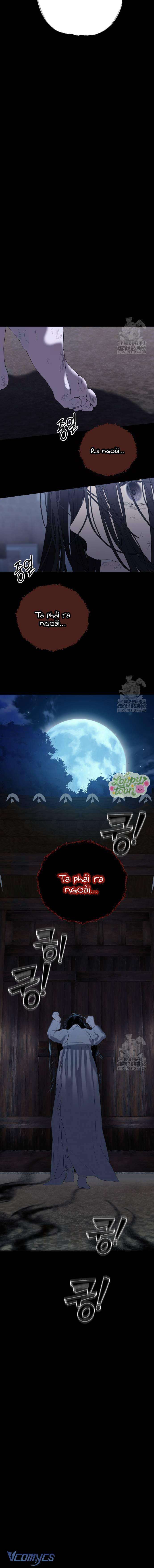 Cuộc Tuyển Chọn Vương Phi Triều Joseon: Chapter 4