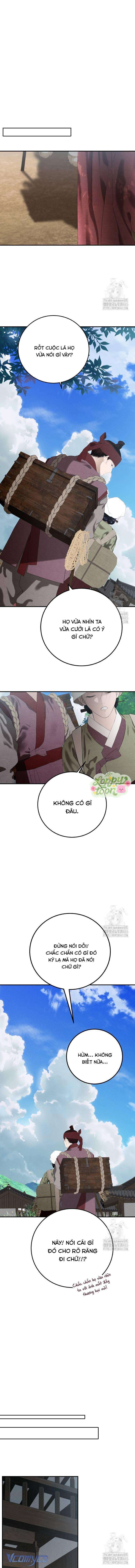 Cuộc Tuyển Chọn Vương Phi Triều Joseon: Chapter 4