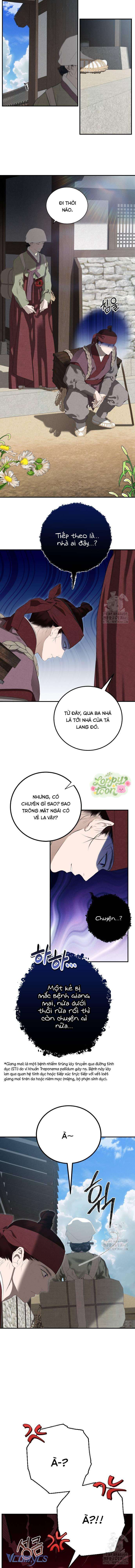 Cuộc Tuyển Chọn Vương Phi Triều Joseon: Chapter 4