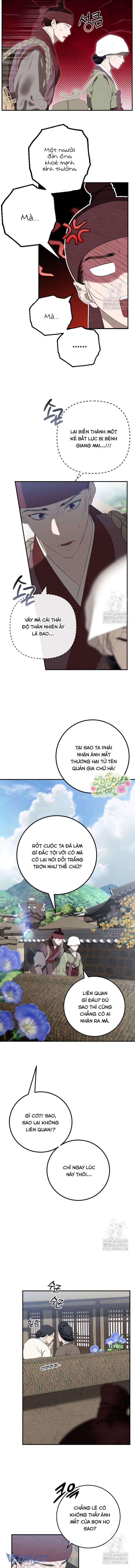 Cuộc Tuyển Chọn Vương Phi Triều Joseon: Chapter 4