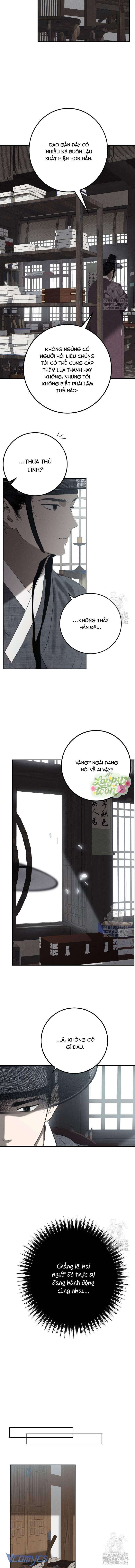 Cuộc Tuyển Chọn Vương Phi Triều Joseon: Chapter 4