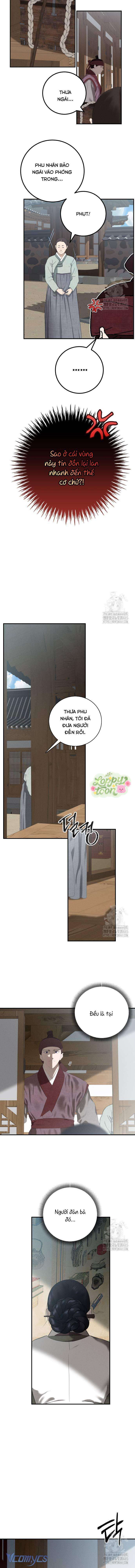 Cuộc Tuyển Chọn Vương Phi Triều Joseon: Chapter 4