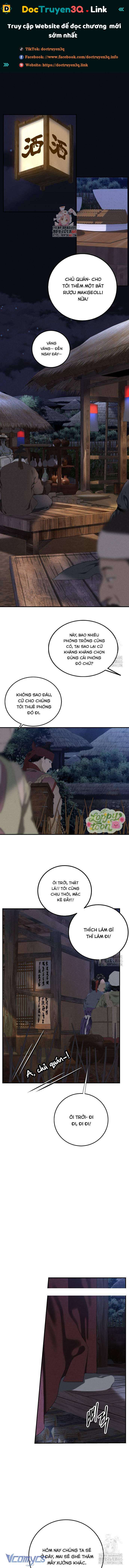 Cuộc Tuyển Chọn Vương Phi Triều Joseon: Chapter 5