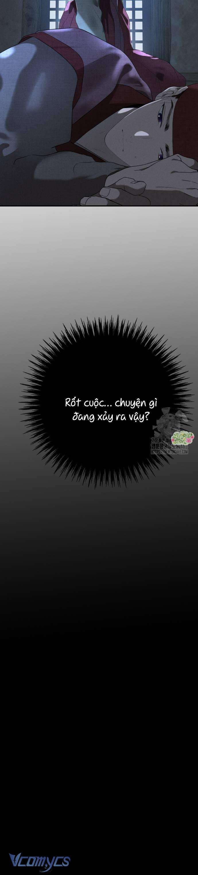 Cuộc Tuyển Chọn Vương Phi Triều Joseon: Chapter 5