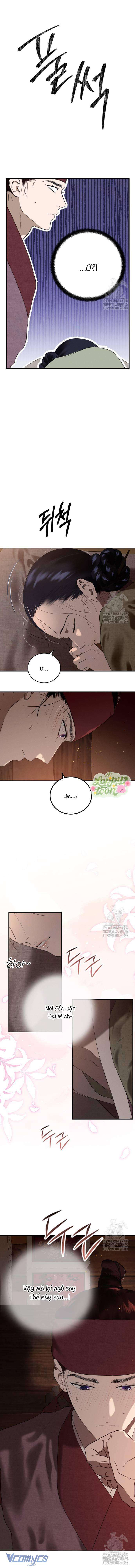 Cuộc Tuyển Chọn Vương Phi Triều Joseon: Chapter 5