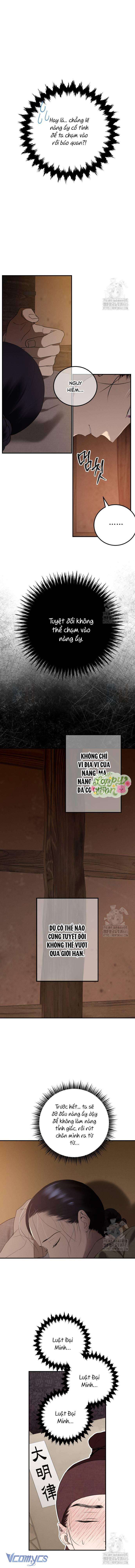 Cuộc Tuyển Chọn Vương Phi Triều Joseon: Chapter 5