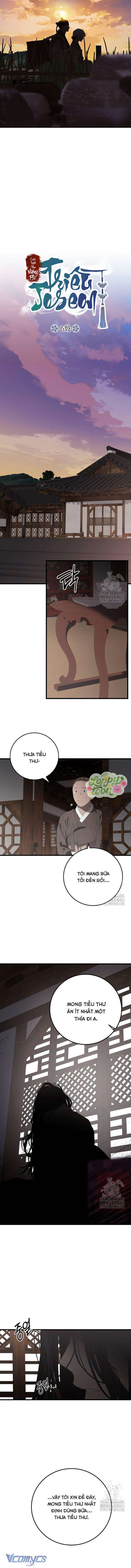 Cuộc Tuyển Chọn Vương Phi Triều Joseon: Chapter 6
