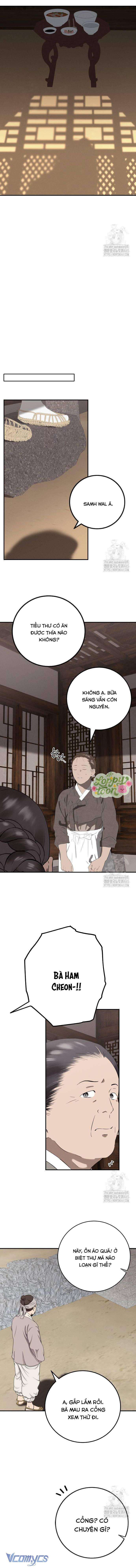 Cuộc Tuyển Chọn Vương Phi Triều Joseon: Chapter 6