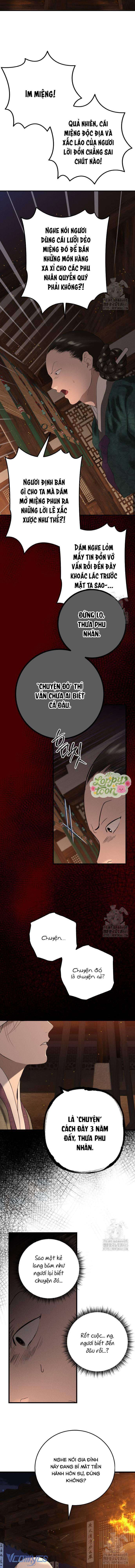 Cuộc Tuyển Chọn Vương Phi Triều Joseon: Chapter 6