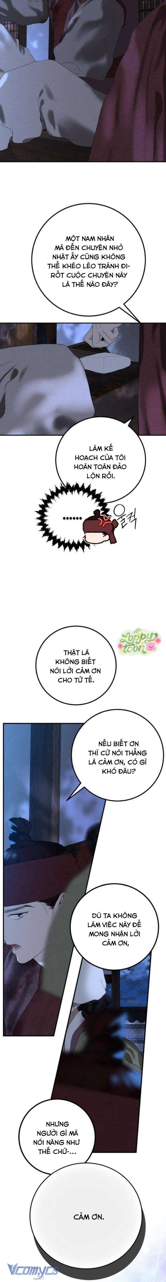 Cuộc Tuyển Chọn Vương Phi Triều Joseon: Chapter 7