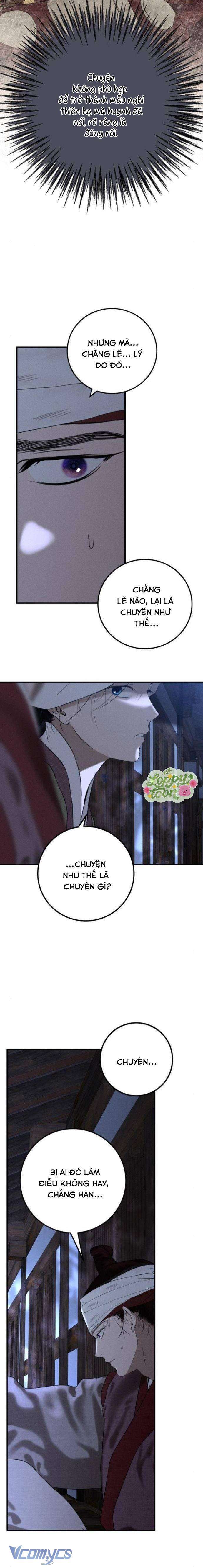 Cuộc Tuyển Chọn Vương Phi Triều Joseon: Chapter 7