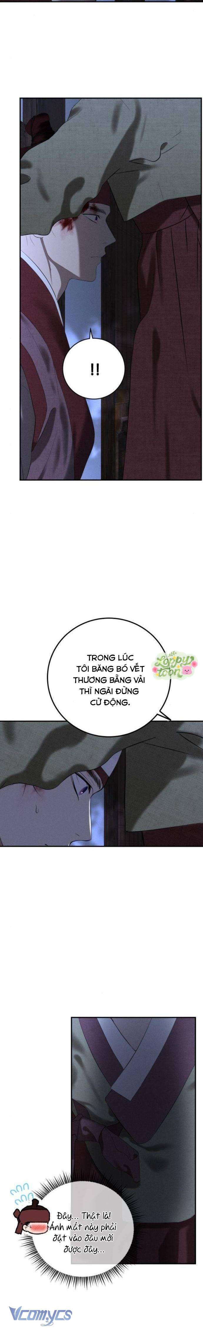 Cuộc Tuyển Chọn Vương Phi Triều Joseon: Chapter 7