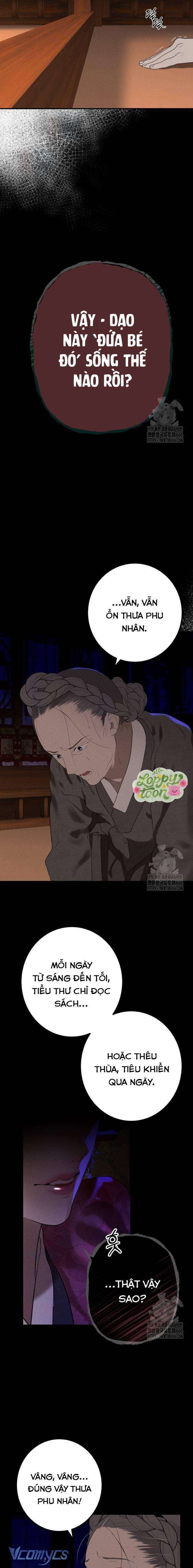 Cuộc Tuyển Chọn Vương Phi Triều Joseon: Chapter 8