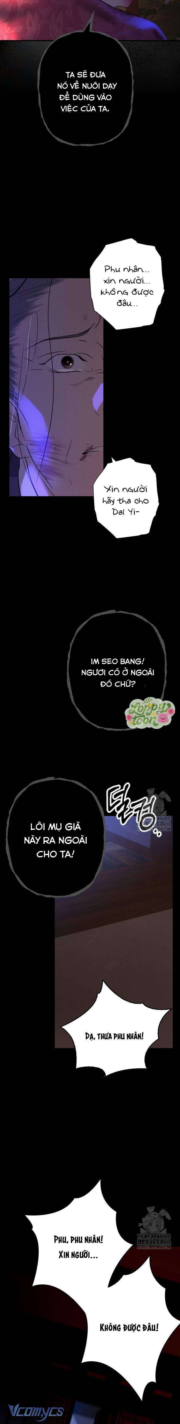 Cuộc Tuyển Chọn Vương Phi Triều Joseon: Chapter 8