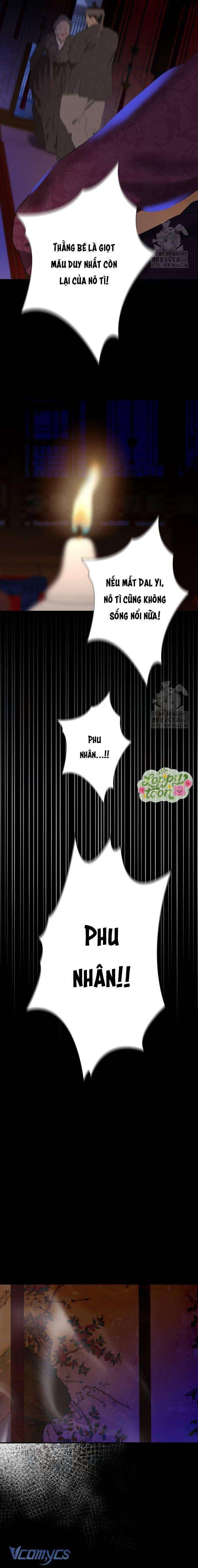 Cuộc Tuyển Chọn Vương Phi Triều Joseon: Chapter 8
