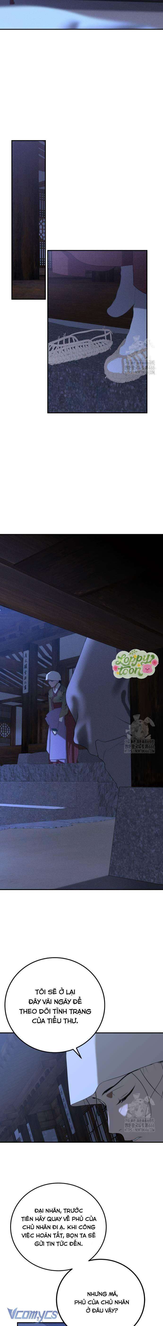 Cuộc Tuyển Chọn Vương Phi Triều Joseon: Chapter 8