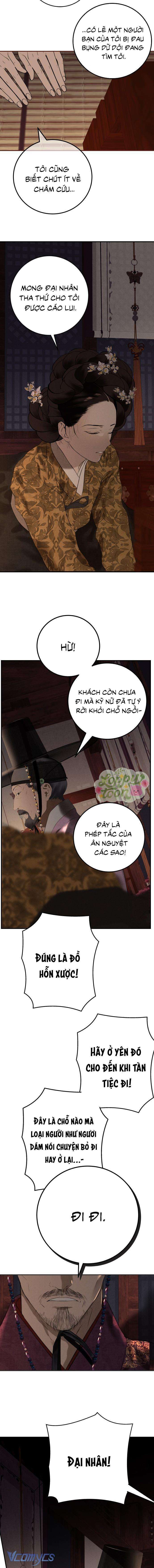 Cuộc Tuyển Chọn Vương Phi Triều Joseon: Chapter 9