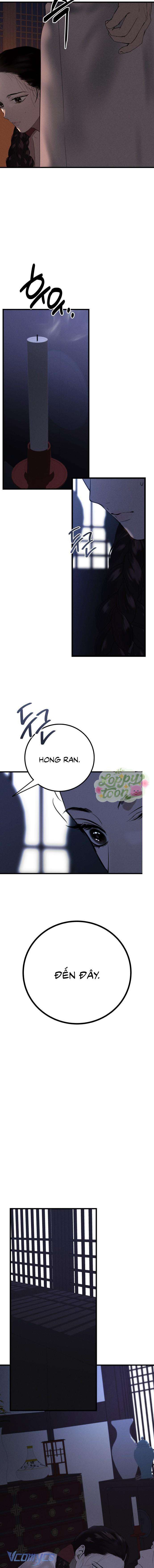Cuộc Tuyển Chọn Vương Phi Triều Joseon: Chapter 9