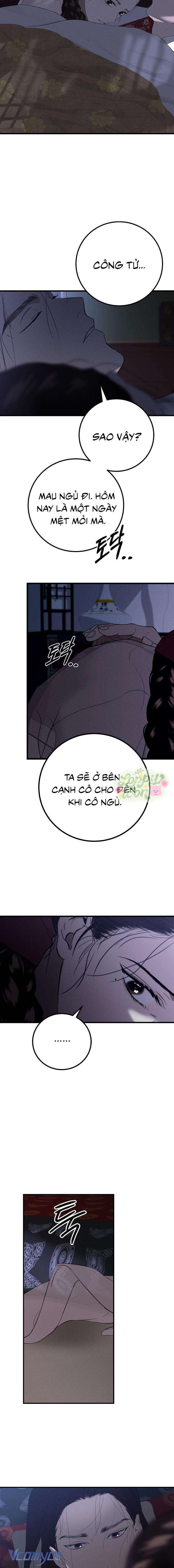 Cuộc Tuyển Chọn Vương Phi Triều Joseon: Chapter 9