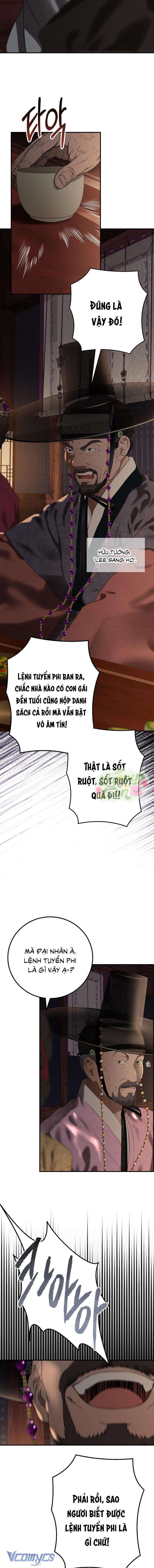 Cuộc Tuyển Chọn Vương Phi Triều Joseon: Chapter 9
